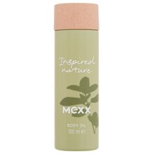 „Mexx Inspired Nature“ kūno aliejus