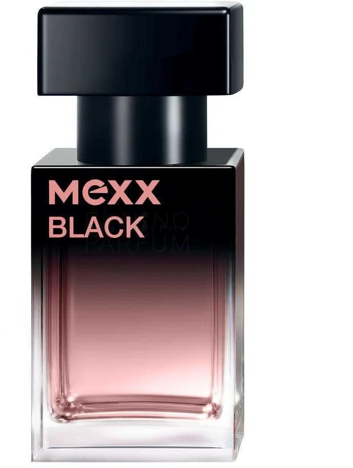Kvepalai moterims Mexx Black Woman EDT, 15 ml