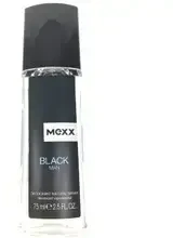 MEXX natūralus dezodorantas purškiamas juodas vyrams 75 ml