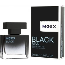Kvepalai vyrams Mexx Juodas EDT, 50 ml