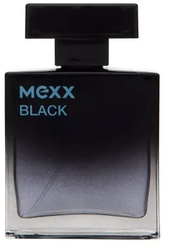 Mexx Juodas For Him EDT, 50ml