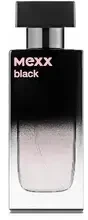 Mexx Juodas EDP parfumuotas vanduo moterims, 3 g