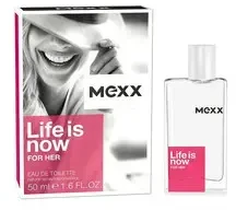 Kvepalai moterims Mexx Life Is Now For Her EDT 15 ml