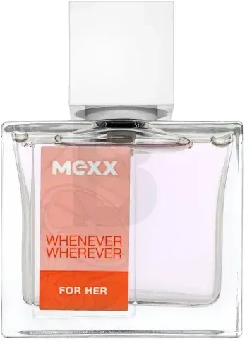 Mexx Whenever Wherever 30ml kvepalai Moterims EDT