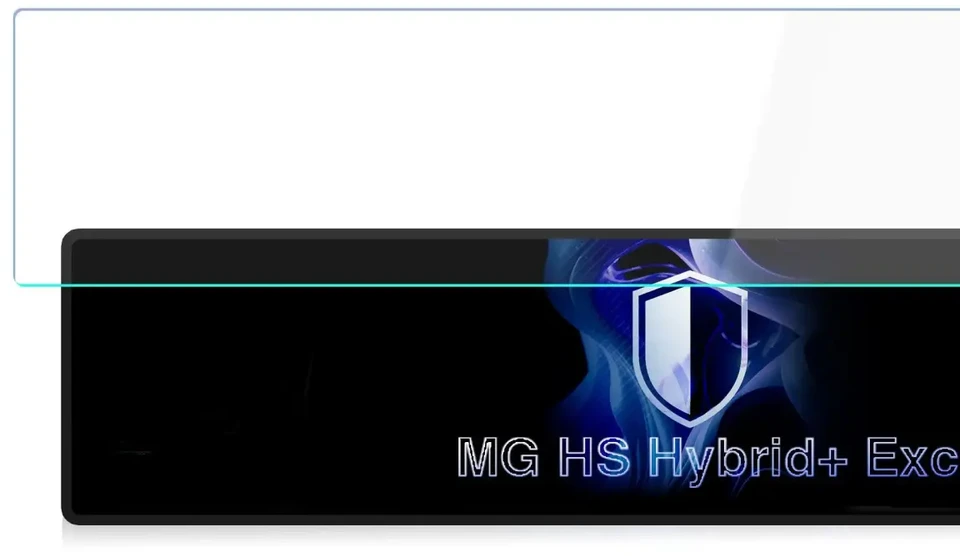3Mk Protection MG HS Hybrid+ Excite (2024 - ) - 3mk BladeShield Center Ekranas