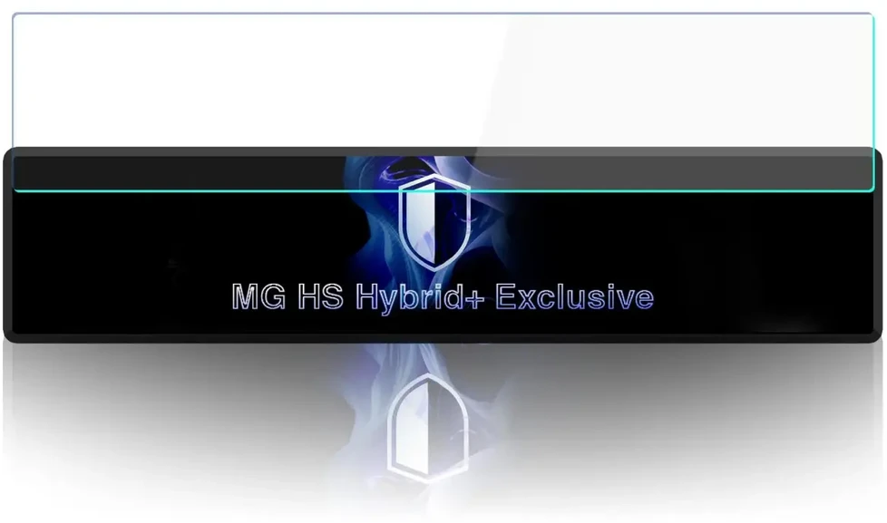 3Mk Protection MG HS Hybrid+ Exclusive (2024 - ) - 3mk BladeShield Center Ekranas