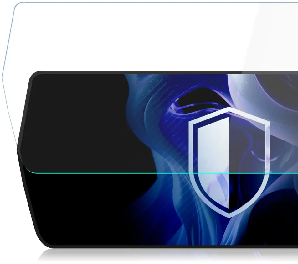 3Mk Protection MG ZS Hybrid+ Excite (2024 - ) - 3mk BladeShield Center Ekranas