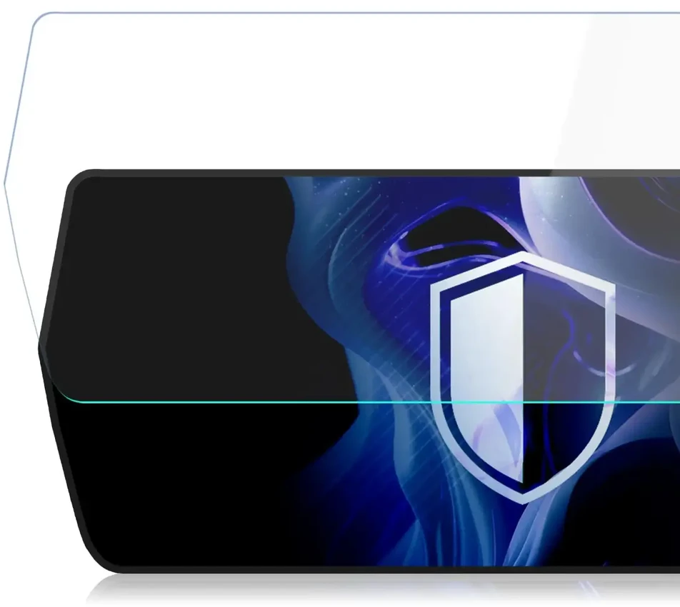 3Mk Protection MG ZS Hybrid+ Standard (2024 - ) - 3mk BladeShield Center Ekranas