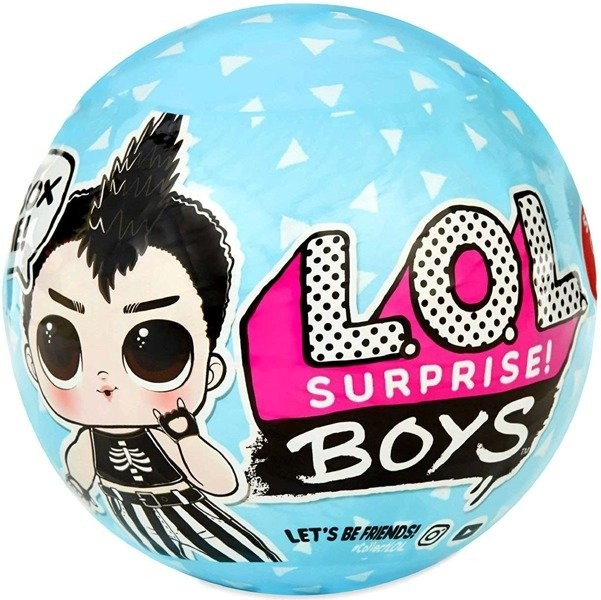 Kamuolys L.O.L. Surprise Boys