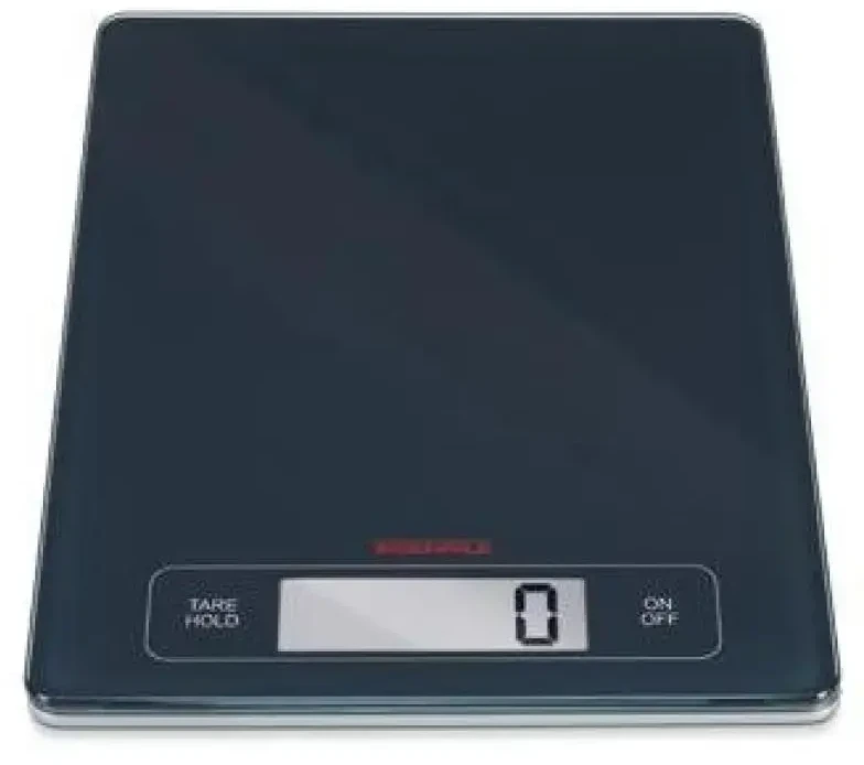 Virtuvinės svarstyklės Soehnle Scale Page Profi 15kg juodas Juodas (67080)