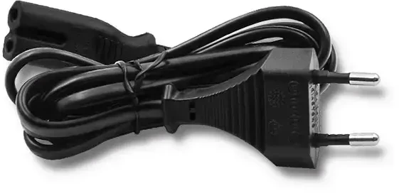 50016 Qoltec Nešiojamojo kompiuterio Acer maitinimo adapteris | 65 W | 19 V | 3,42 A | 5,5*2,5 | + maitinimo kabelis