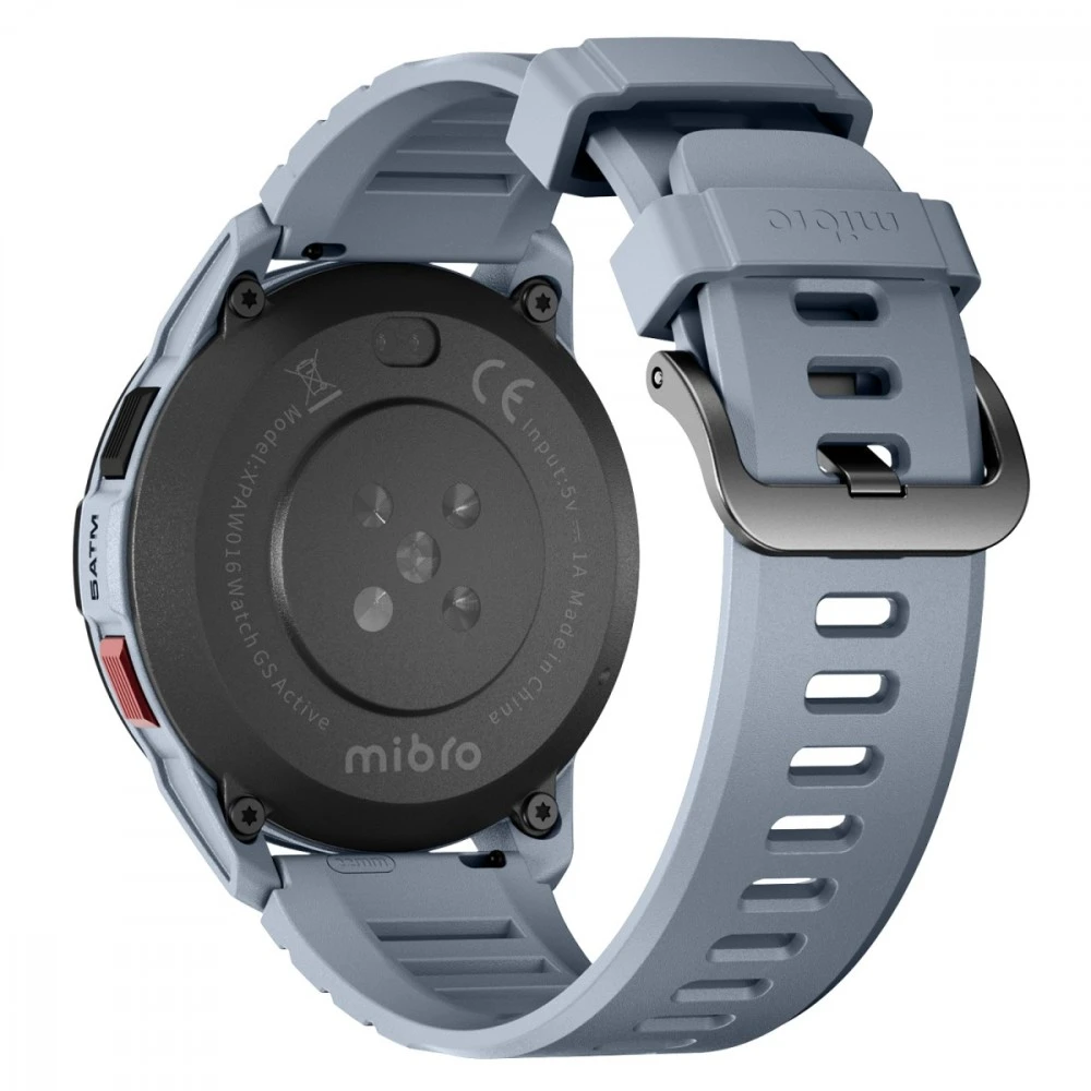 MBR Išmanusis laikrodis Mibro GS Active (Gray)