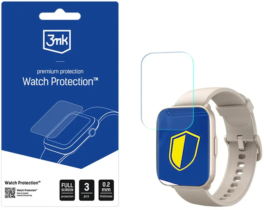 3Mk Protection Mibro Watch C2 – 3mk Watch Protection ARC
