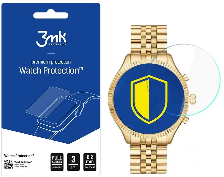 3Mk Protection Michael Kors Access - 3mk Watch Protection ARC