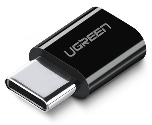 Mikro USB - USB-C adapteris UGREEN US157