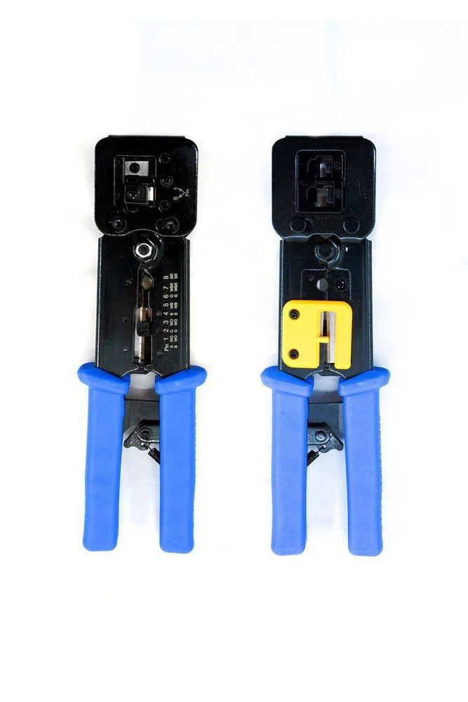 „MicroConnect Microconnect EasyConnect EZ-RJ45“ užspaudimo replės Juodas