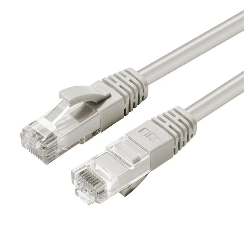 „MicroConnect Microconnect MC-UTP6A0015“ tinklo kabelis „Pilka“ 0,15 m Cat6a U/UTP (UTP)
