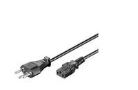 „MicroConnect Swiss Power“ – C13 maitinimo kabelis, 1,8 m (PE160418)