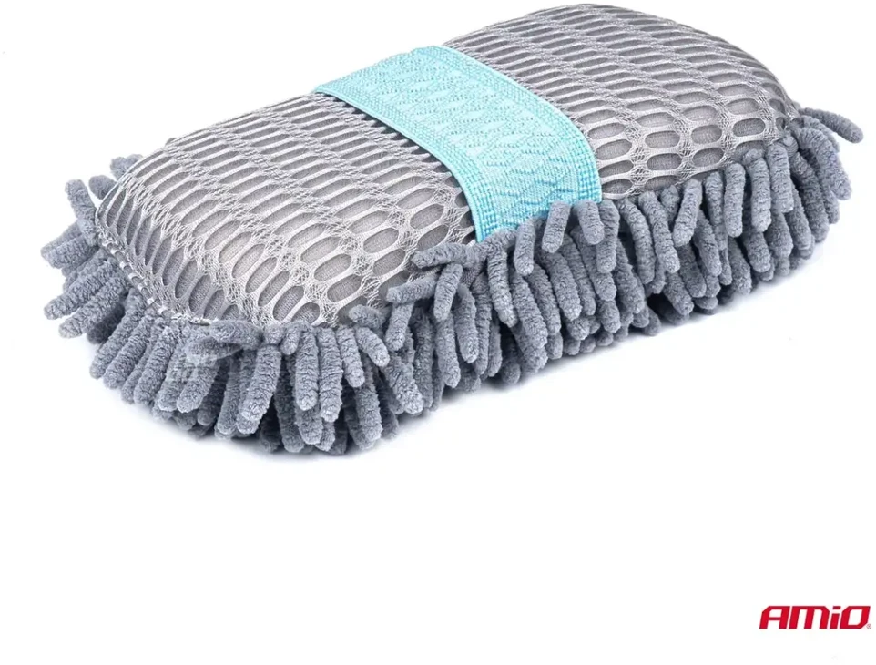 Pirštinė automobilio plovimui AMiO Cwash-08 01275