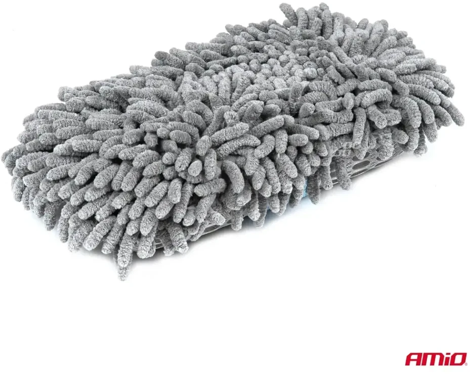 Pirštinė automobilio plovimui AMiO Cwash-08 01275