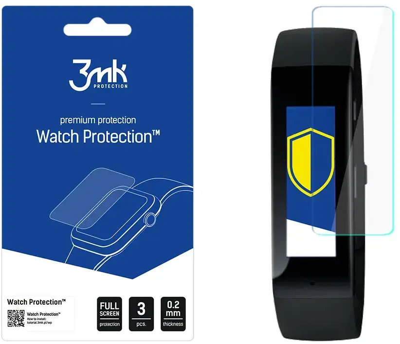 3Mk Protection Microsoft Band - 3mk Watch Protection ARC