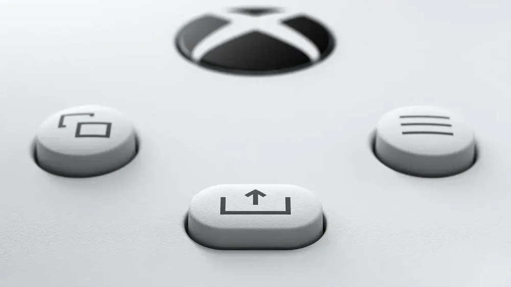 Microsoft XBOX 2025 valdymo pultas / EP2-29920 baltas
