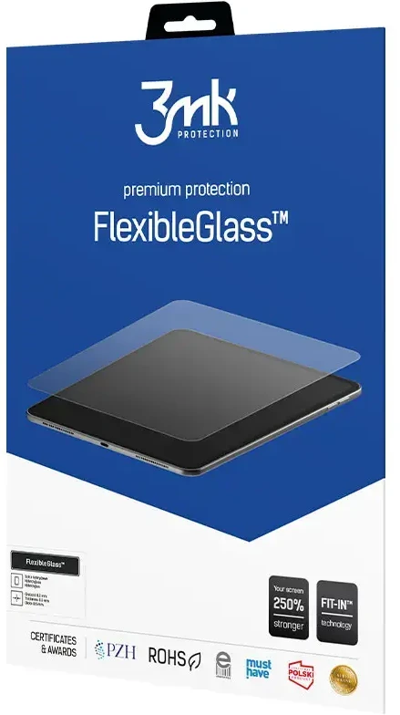 3MK FlexibleGlass Microsoft Surface Go 10" hibridinis stiklas