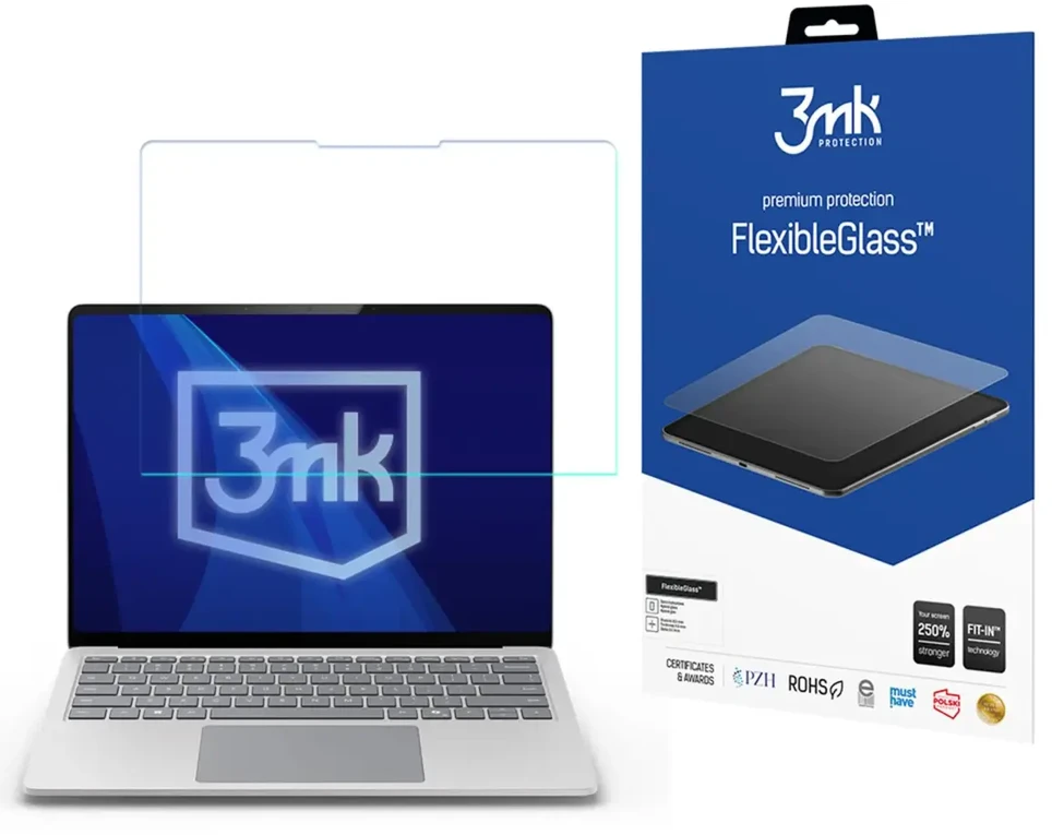 3Mk Protection Microsoft Surface Nešiojamas kompiuteris 7 15" - iki 17" 3mk FlexibleGlass