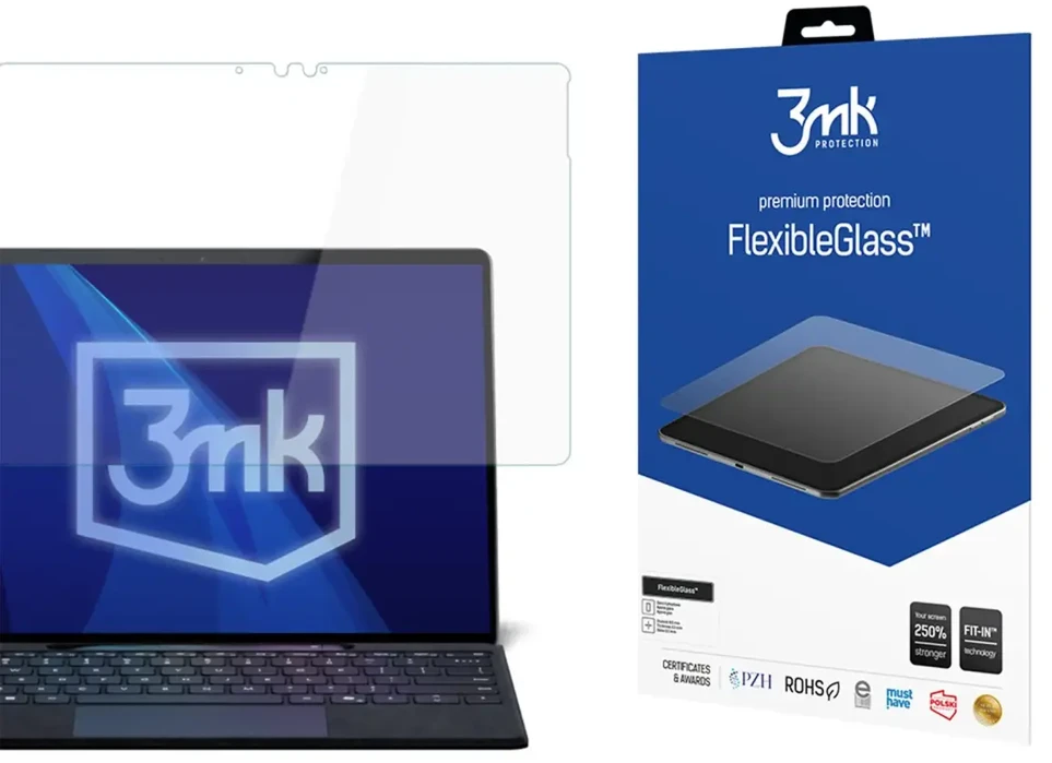 3Mk Protection Microsoft Surface Pro 11 (13") - iki 15" 3mk FlexibleGlass