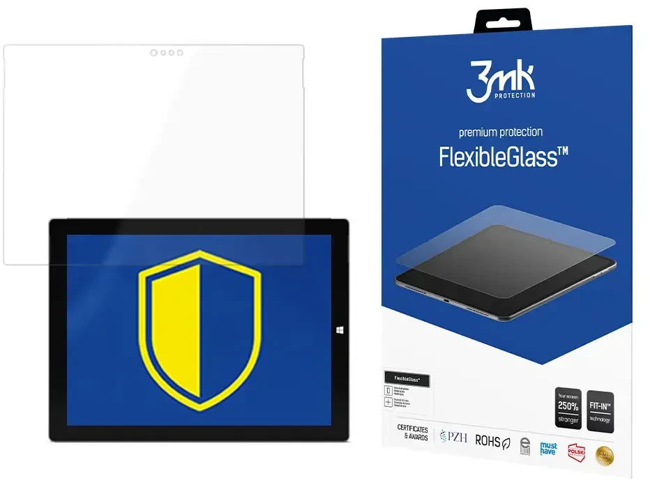 3Mk Protection Microsoft Surface Pro 3 - iki 13" 3mk FlexibleGlass