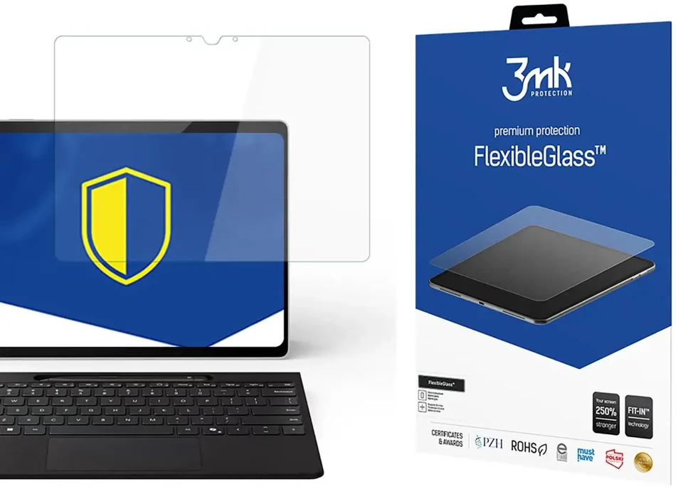 3Mk Protection Microsoft Surface Pro Copilot+ PC - iki 13" 3mk FlexibleGlass