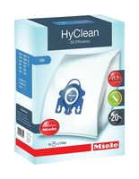 Miele dulkių siurblio maišelis GN HyClean Pure, 4 vnt