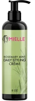 Mielle rozmarinų ir mėtų kasdienis formavimo kremas, 240 ml