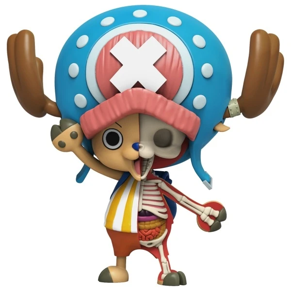 Mighty Jaxx FB Dissectibles: One Piece Series 01 figūrėlė (1 vnt.)