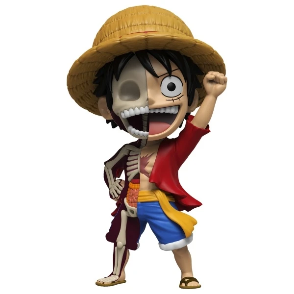 Mighty Jaxx FB Dissectibles: One Piece Series 01 figūrėlė (1 vnt.)