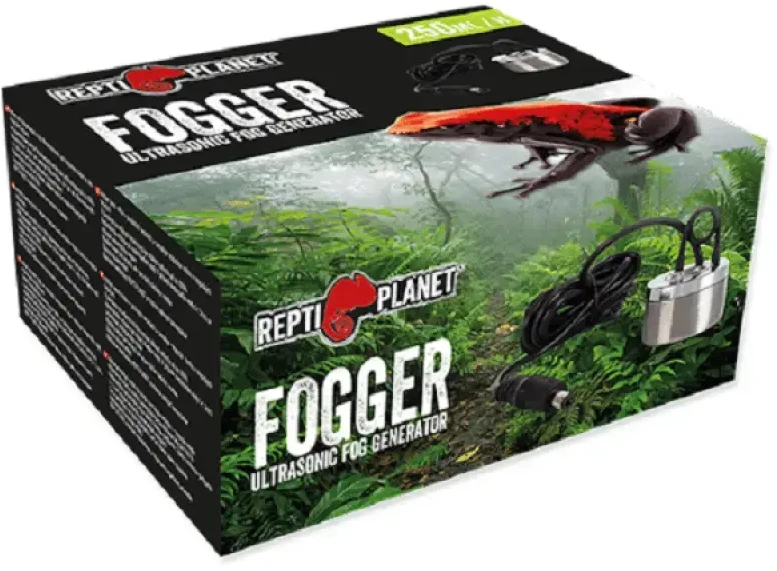 Miglotājs terārijam : Repti Planet Fogger
