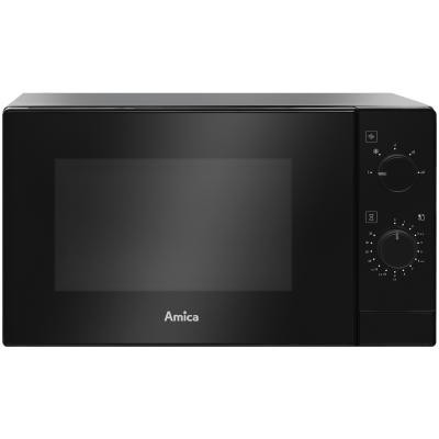 Mikrobangų Krosnelė - Amica AMMF20M1B 20L 700W Juoda
