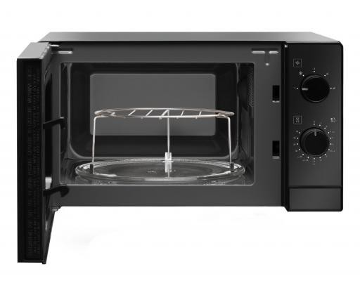 Mikrobangų Krosnelė - Amica AMMF20M1B 20L 700W Juoda
