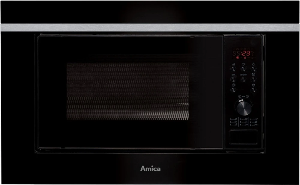 Mikrobangų krosnelė Amica Draugas AMGB20E2GB F-TYPE