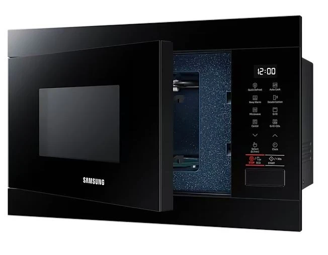 Įmontuojama mikrobangų krosnelė Samsung MG22T8254AB
