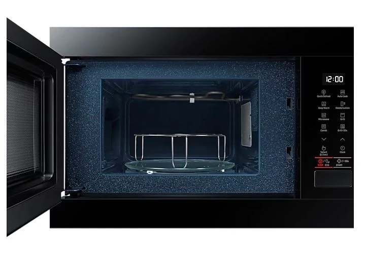 Įmontuojama mikrobangų krosnelė Samsung MG22T8254AB