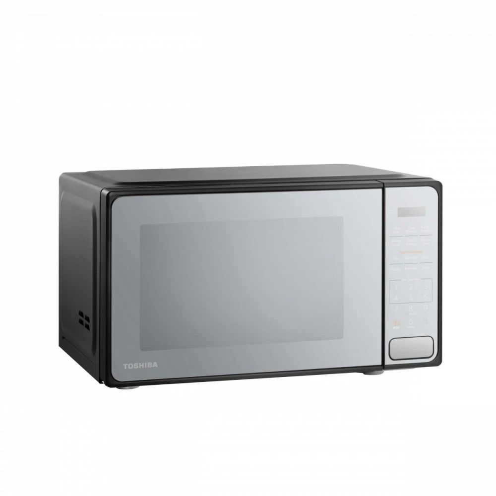 Mikrobangų krosnelė Toshiba Mikrobangų krosnelė MM2-EM20PF(MB) Mirror