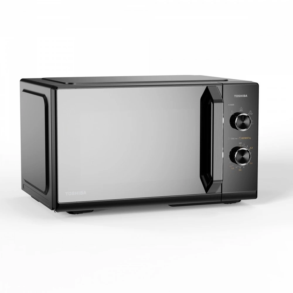 Mikrobangų krosnelė Toshiba Mikrobangų krosnelė MW3-MM20PF(BK)