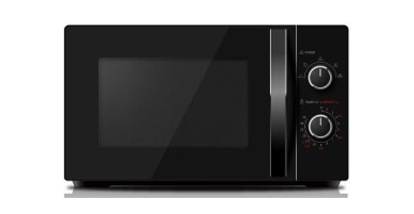 Mikrobangų krosnelė Toshiba MWP-MM20P (BK)