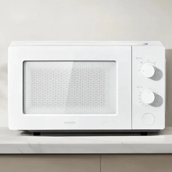„Xiaomi“ mikrobangų krosnelė | BHR7990EU | Laisvai pastatoma | 1100 W | 20 l | Baltas