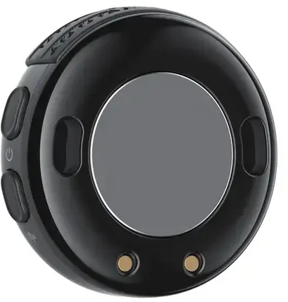 BOYA BOYALINK 3-02 belaidžiai mikrofonai 2.4GHz USB-C - Juodas