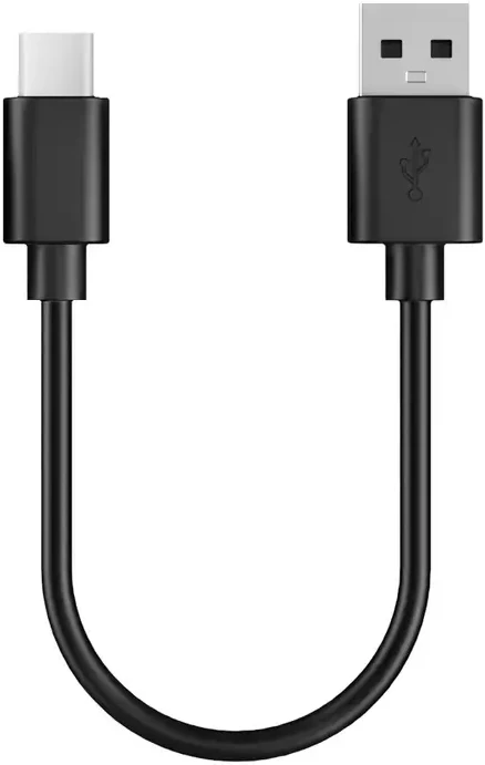 BOYA BOYALINK 3-02 belaidžiai mikrofonai 2.4GHz USB-C - Juodas