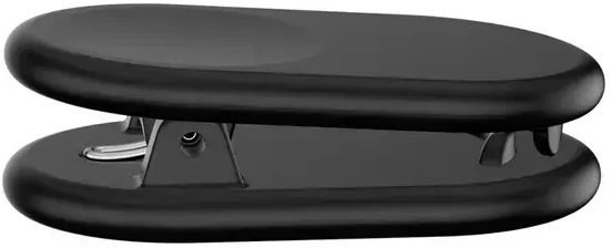 BOYA BOYALINK 3-02 belaidžiai mikrofonai 2.4GHz USB-C - Juodas