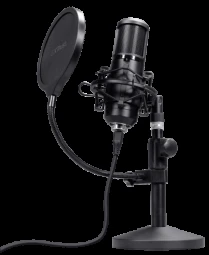 Trust GXT 269 Emita II Juodas Studio microphone