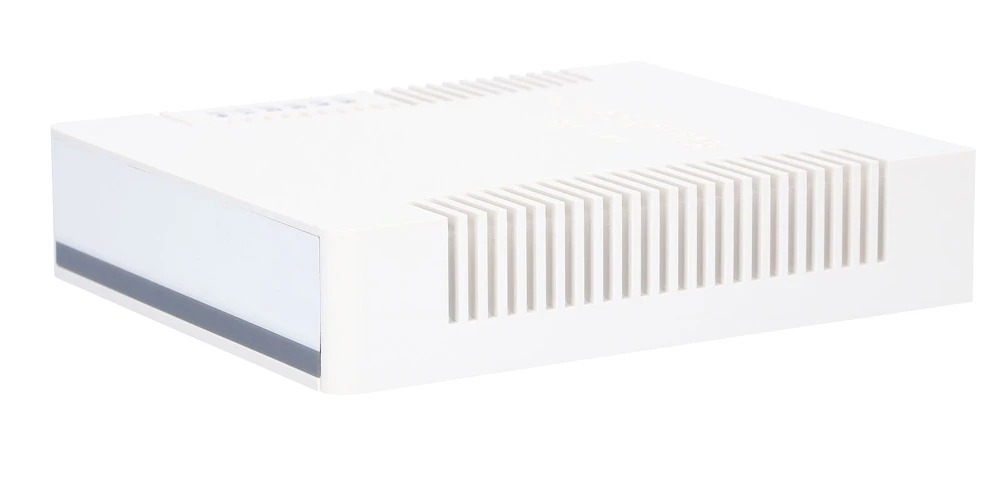Šakotuvas Maršrutizatorius MikroTik RB951Ui-2HnD (xDSL (cable connector LAN), 2,4 GHz)